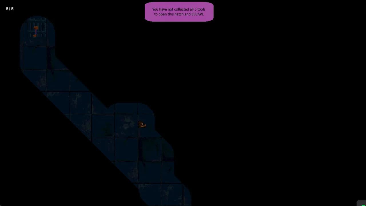 JosPlays' Escape - GameJam April 2024 görsel 5