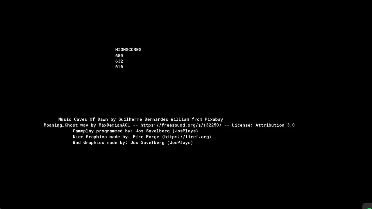 JosPlays' Escape - GameJam April 2024 görsel 7