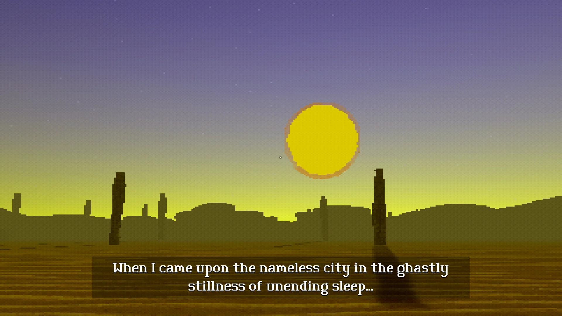 The Nameless City görsel 4
