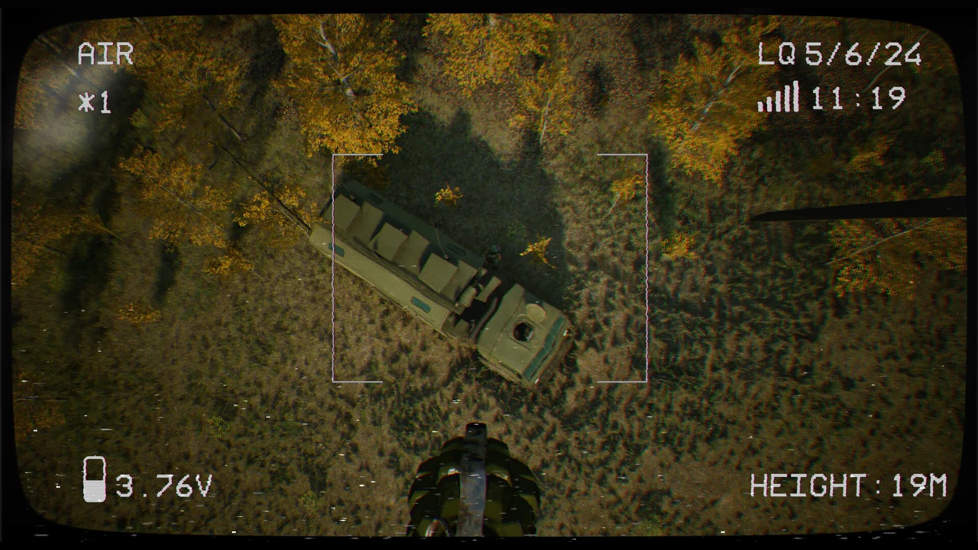 FPV Military Kamikaze Drone Simulator görsel 3