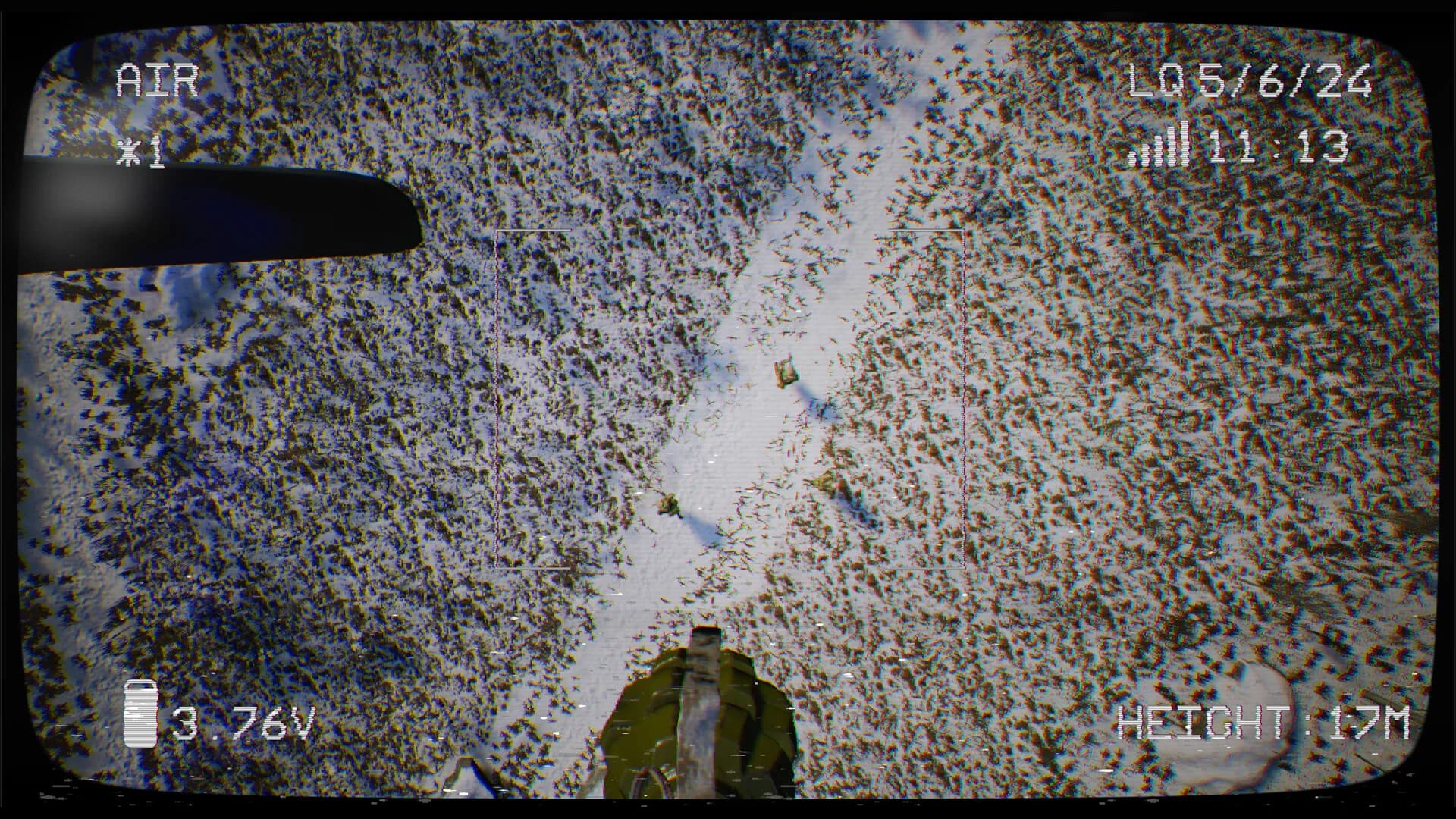 FPV Military Kamikaze Drone Simulator görsel 6