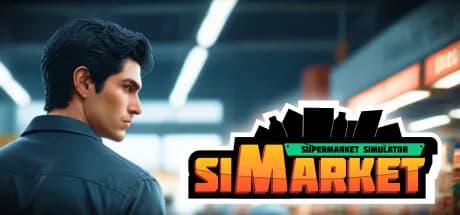 siMarket Supermarket Simulator görsel 1