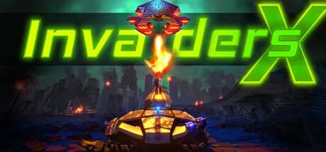 Invaders X görsel 1
