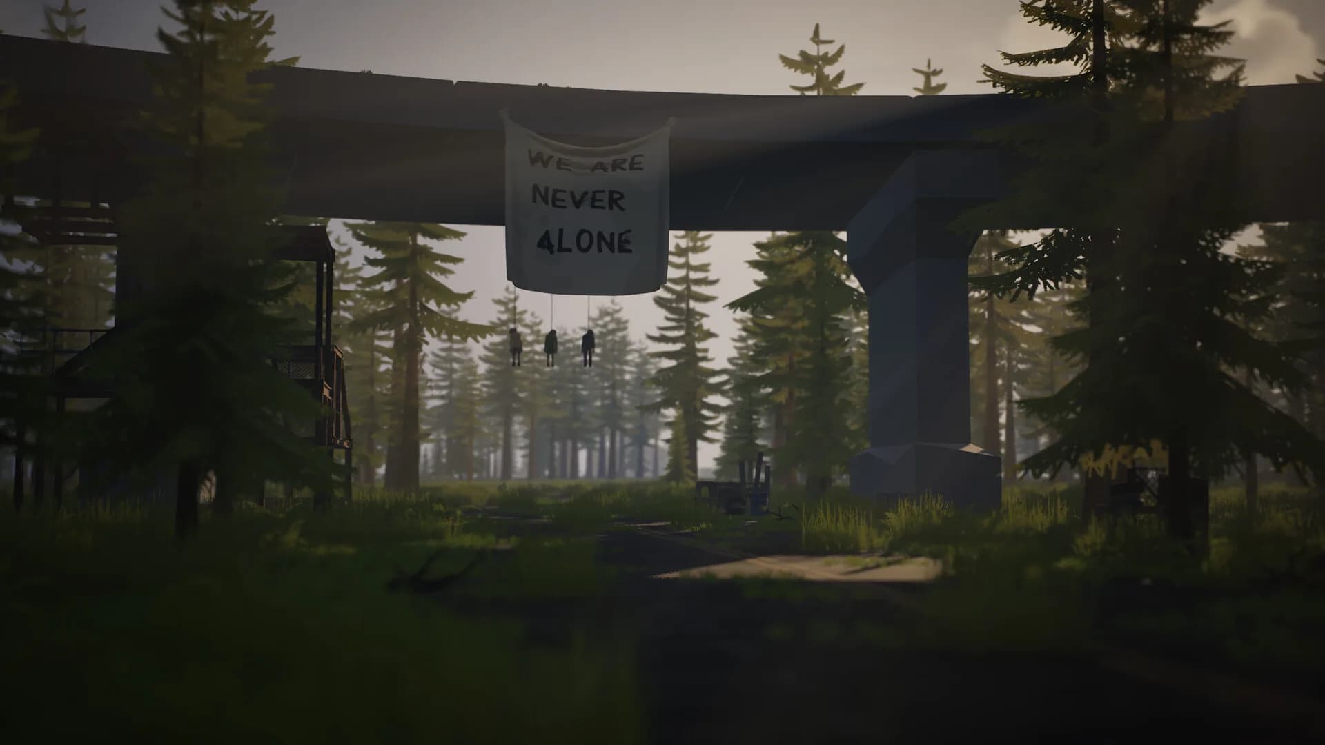 Never Be Alone görsel 5