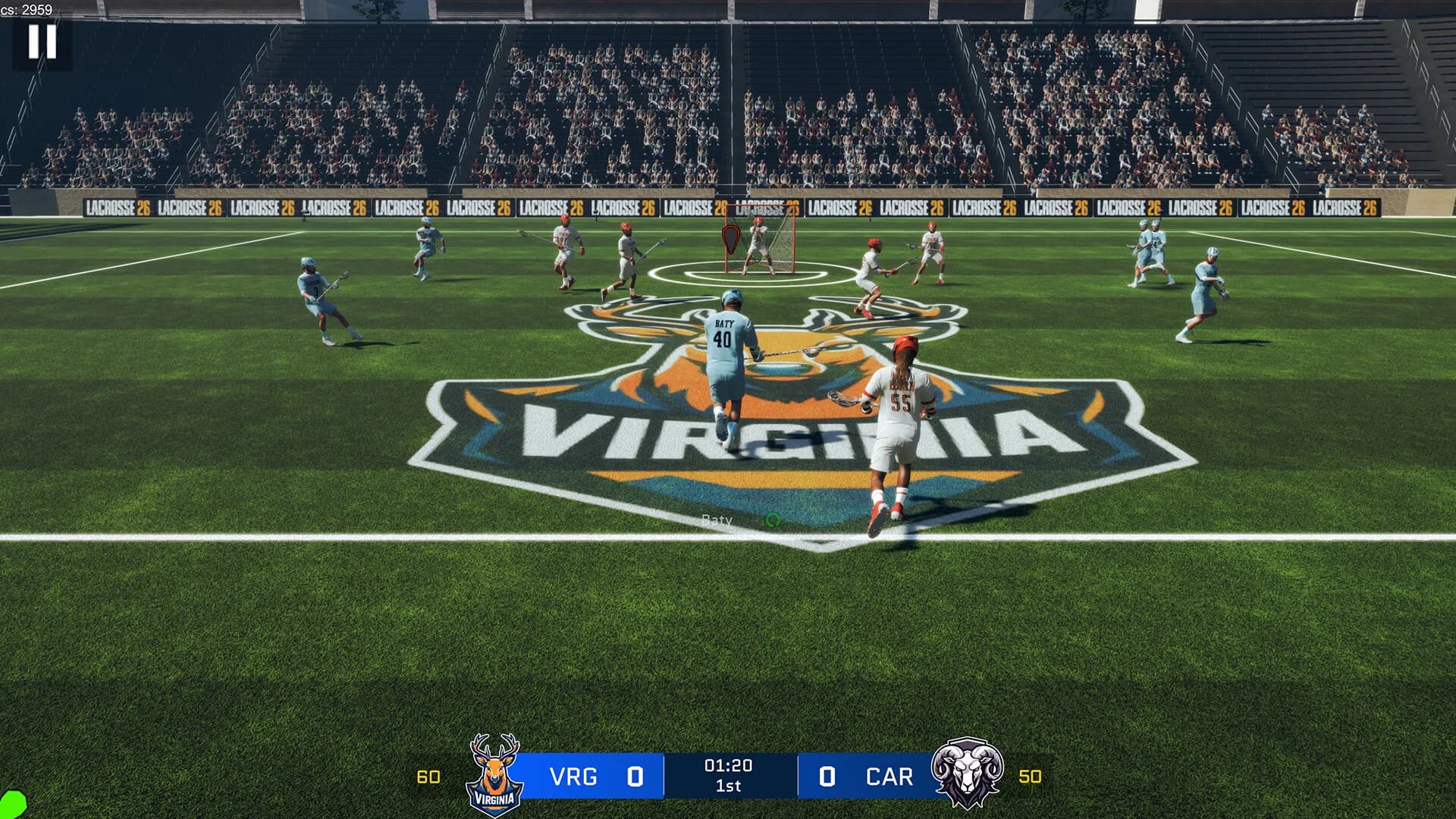 Lacrosse 26 görsel 3