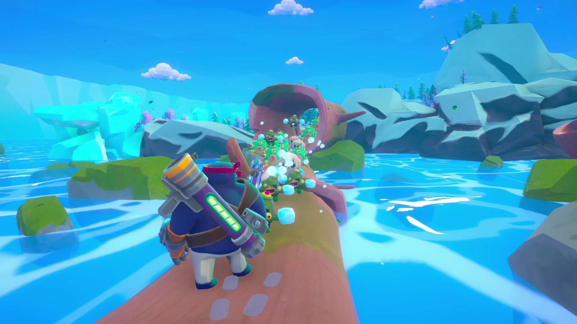 Watch Your Eggs! görsel 14