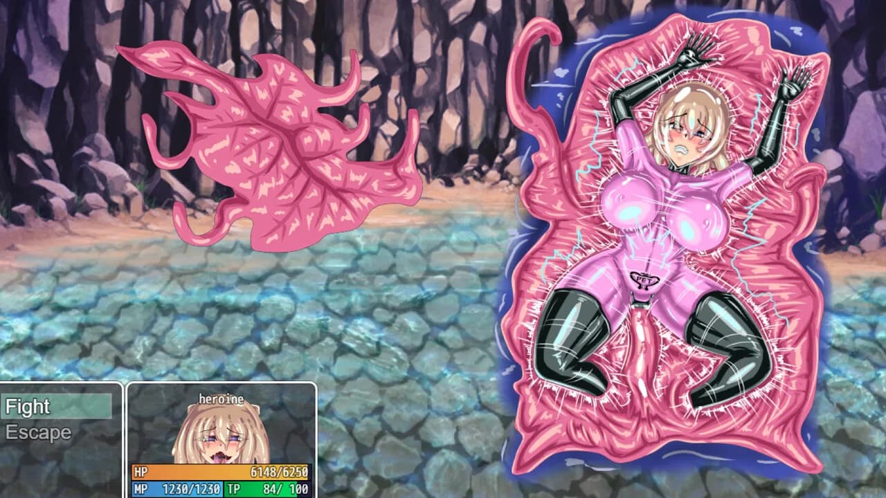 Endless Tentacle Cave görsel 2