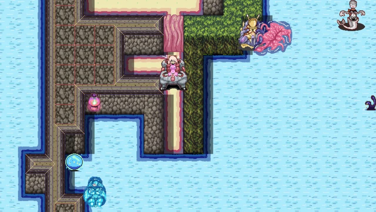 Endless Tentacle Cave görsel 7