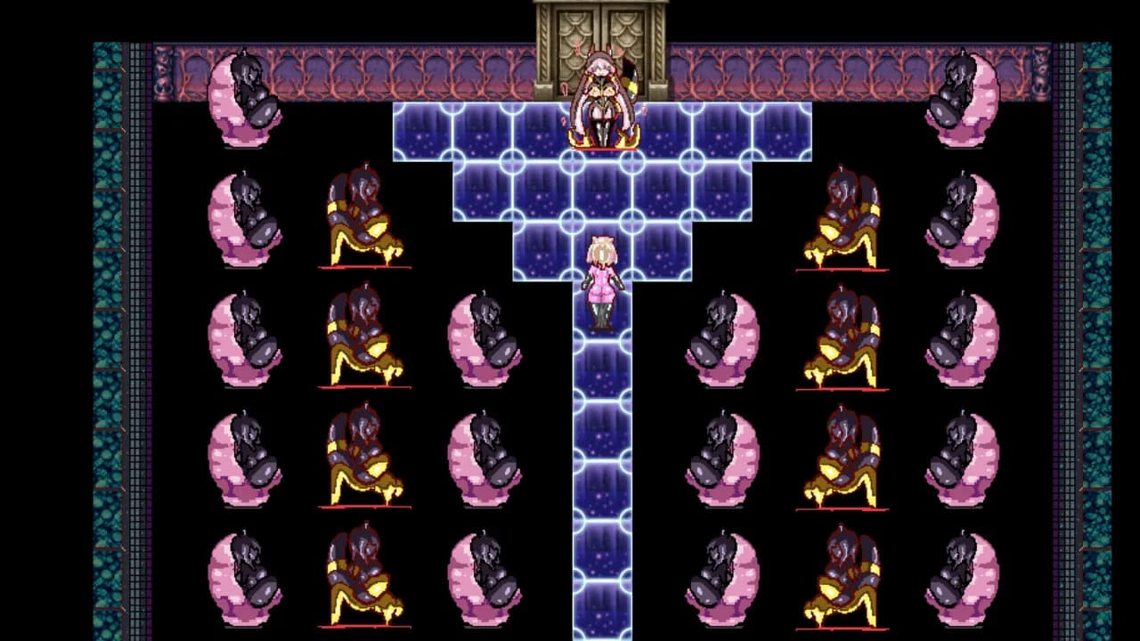 Endless Tentacle Cave görsel 10