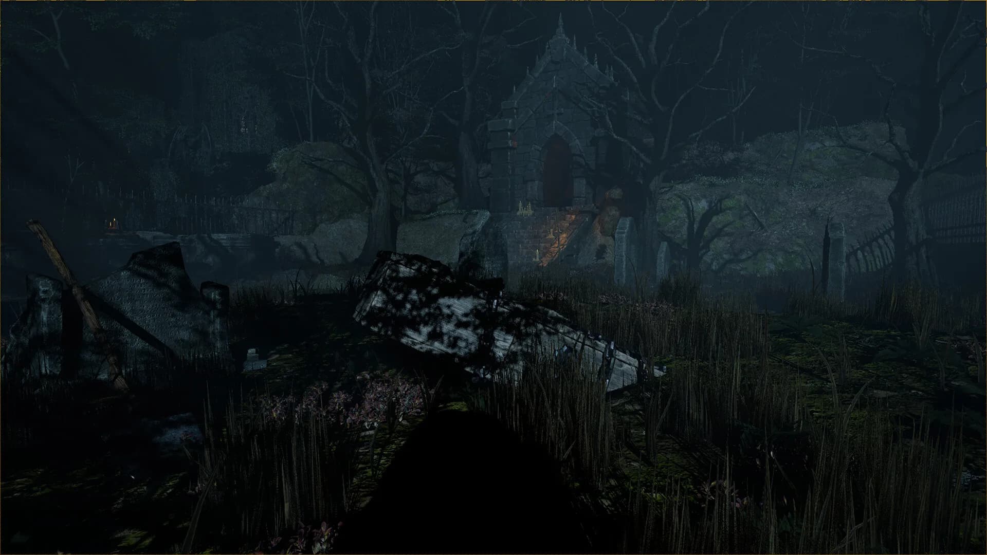 Temple of Shadows görsel 7