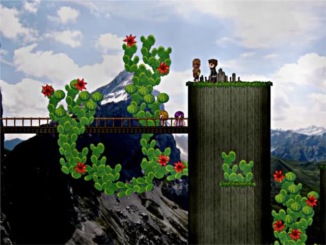 Millennium 5 - The Battle of the Millennium görsel 17