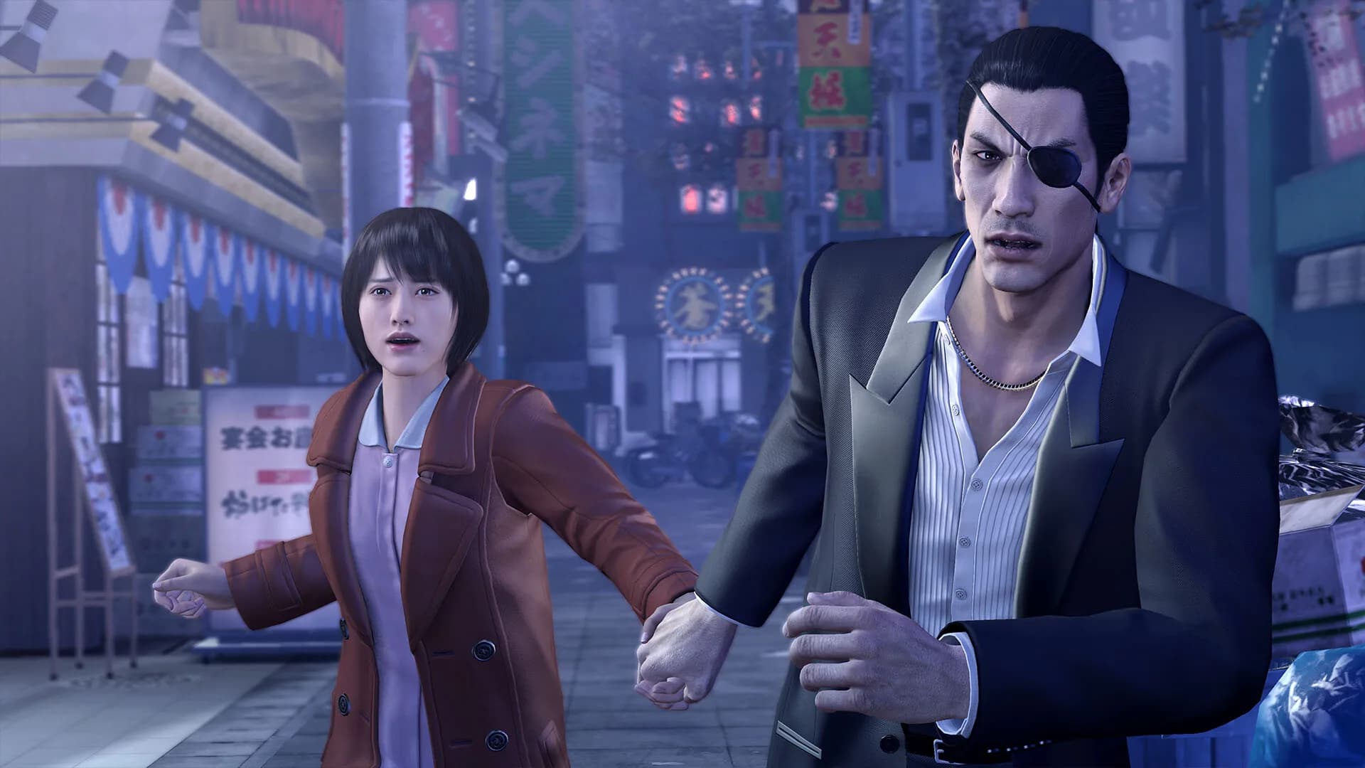 Yakuza 0 Director's Cut görsel 4