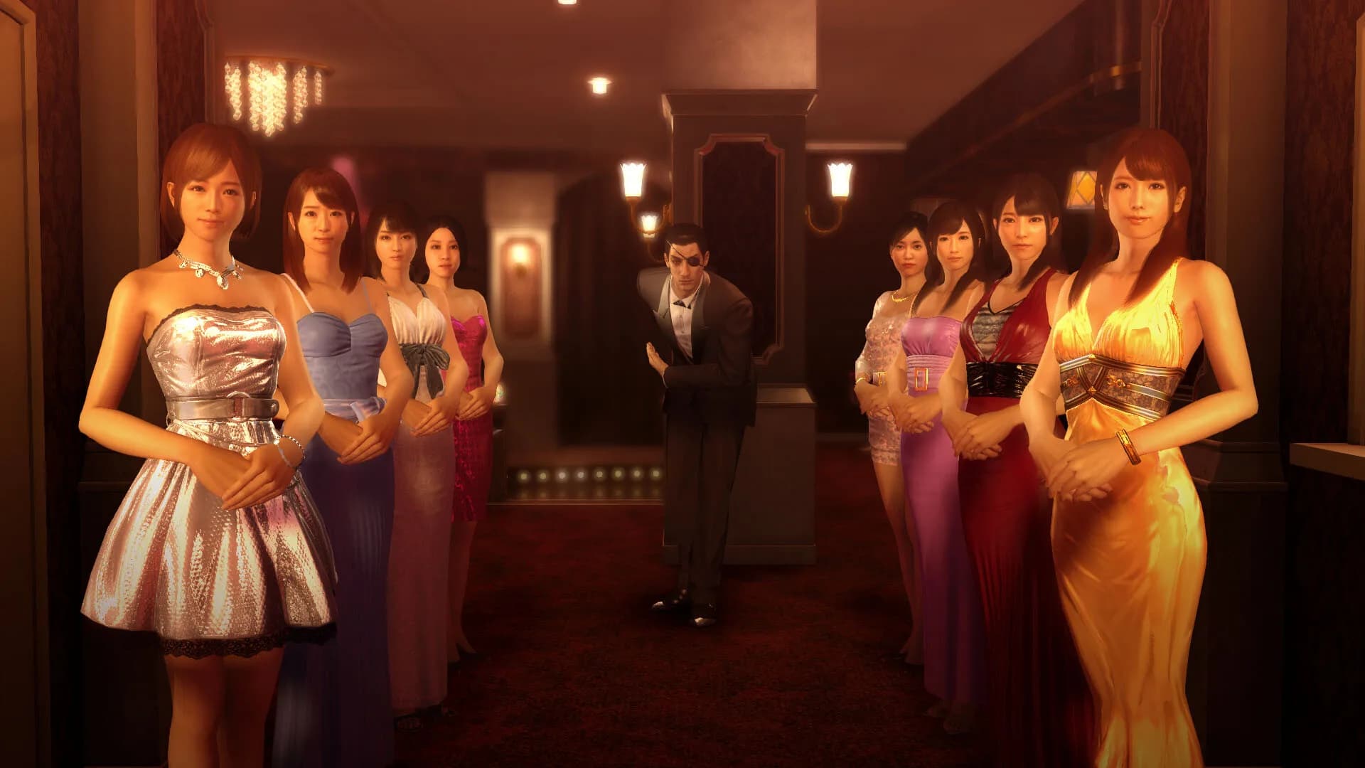 Yakuza 0 Director's Cut görsel 6