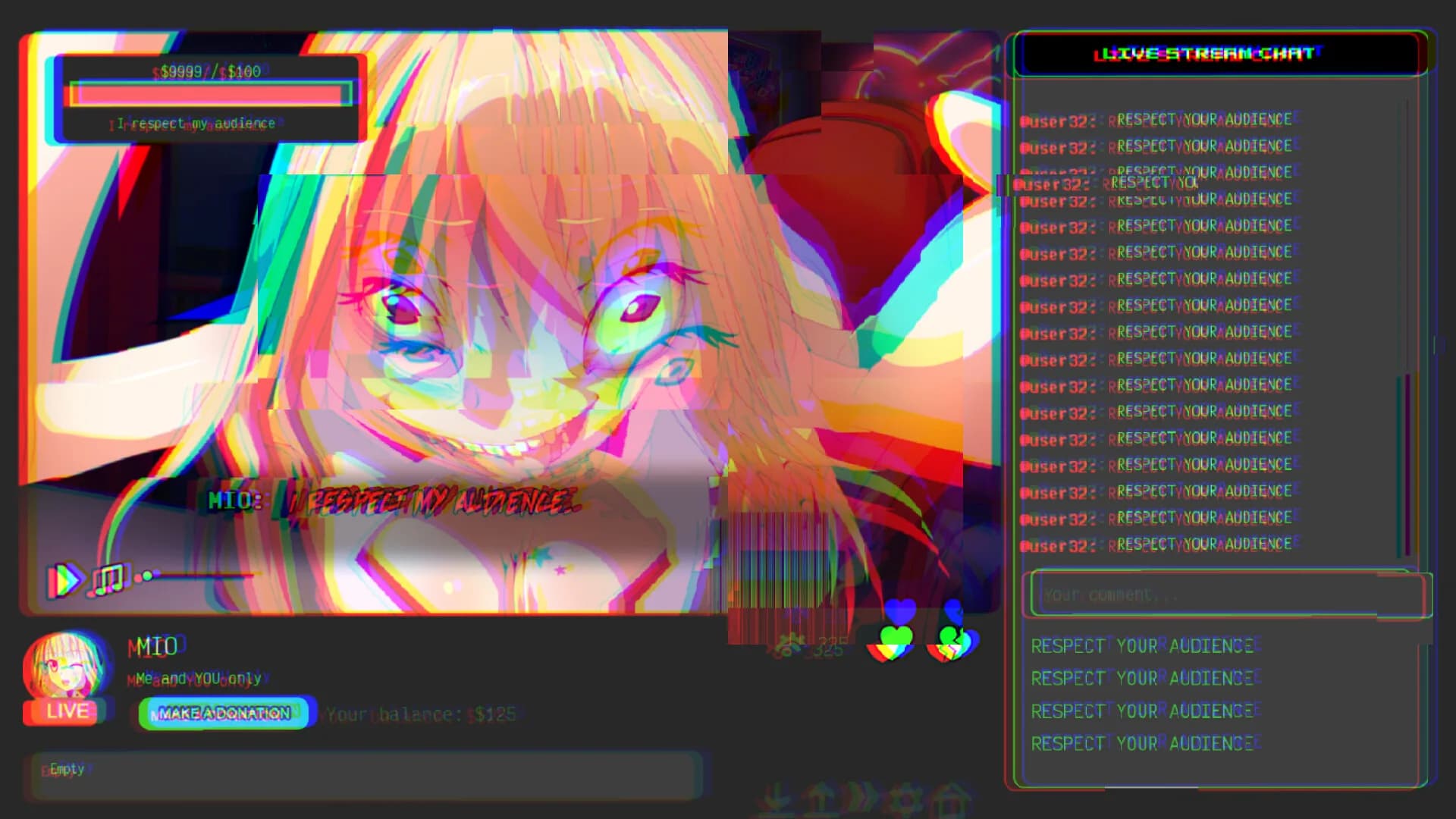 I Hate My Waifu Streamer görsel 7