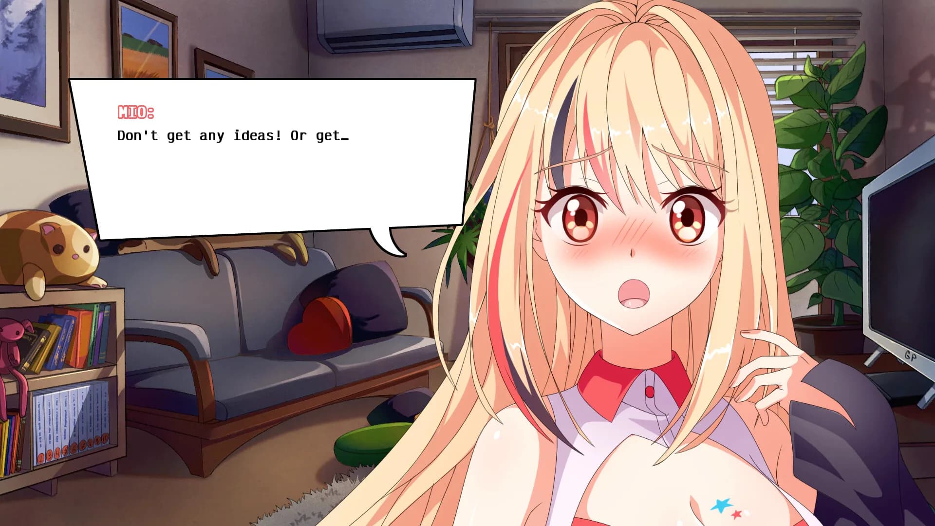 I Hate My Waifu Streamer görsel 8