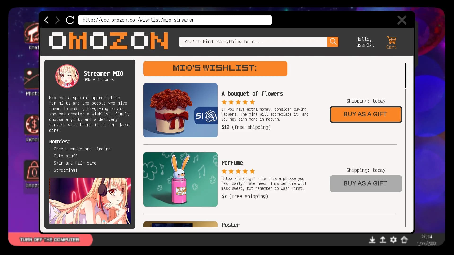 I Hate My Waifu Streamer görsel 10