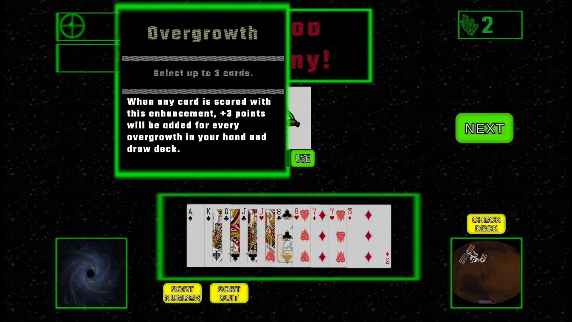 Rocket Poker görsel 2