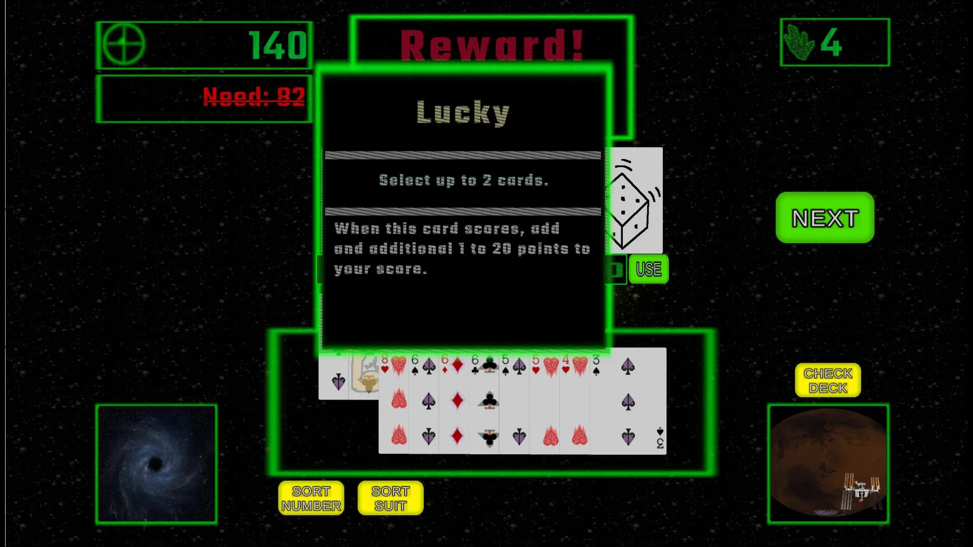 Rocket Poker görsel 3
