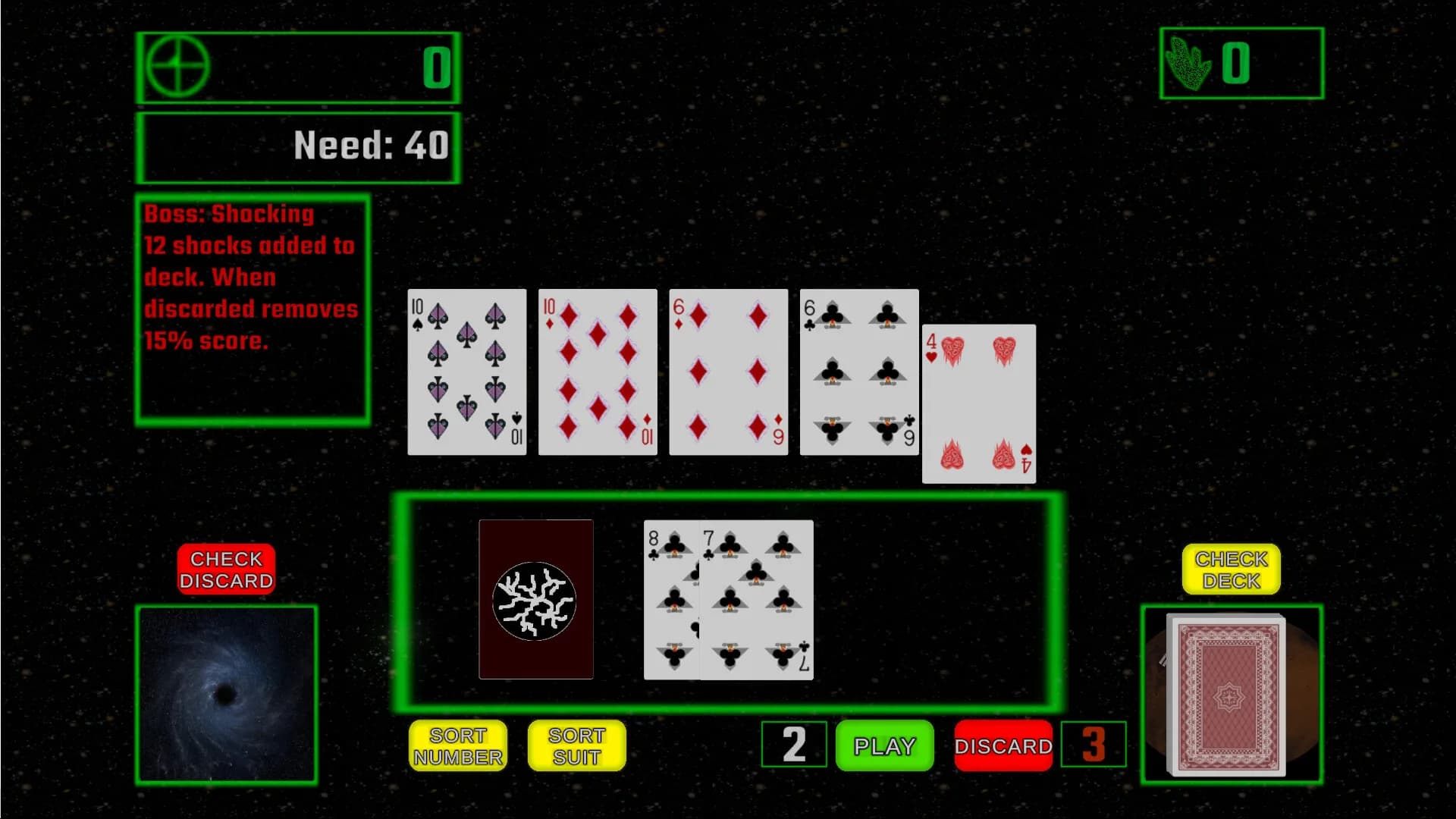 Rocket Poker görsel 4