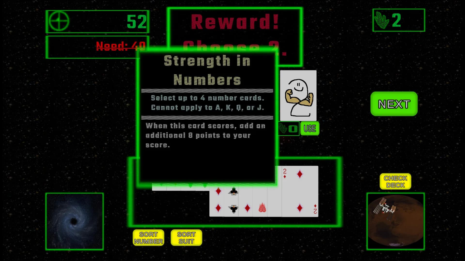Rocket Poker görsel 5