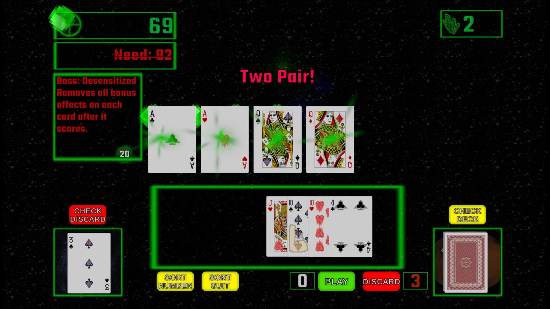 Rocket Poker görsel 6