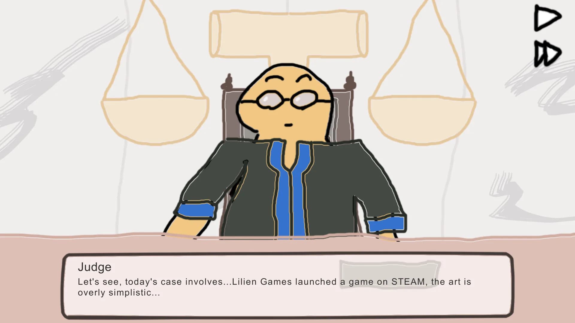 Who is the Defendant: Deliberately Rough görsel 2