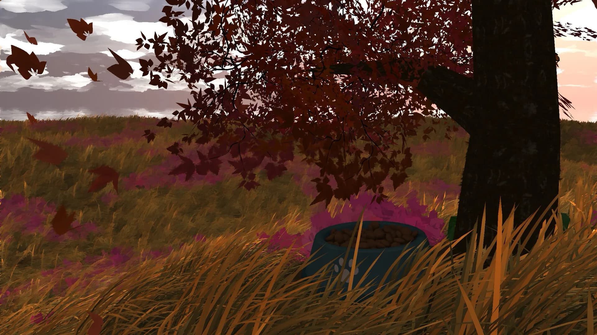 The Lonely Tree görsel 4