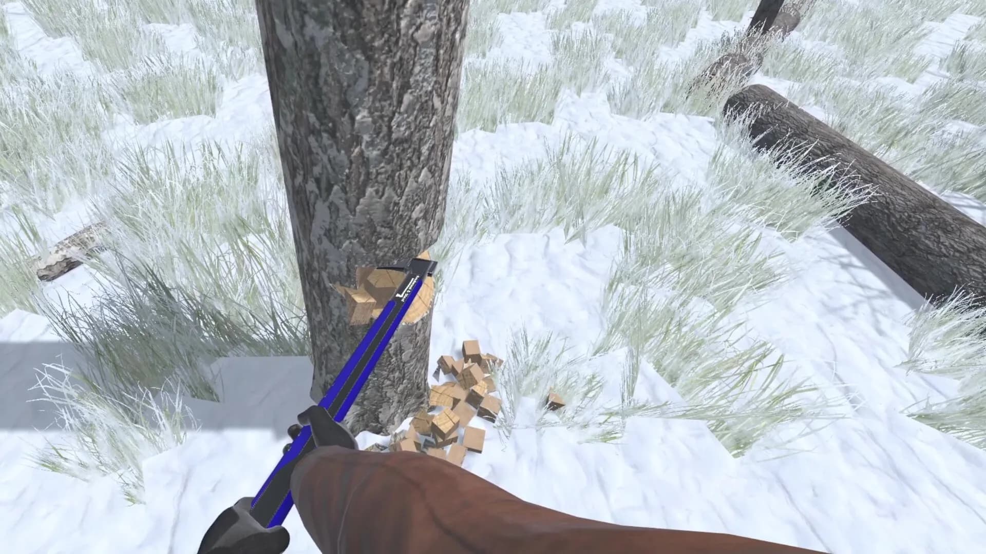 Forest Construction VR görsel 2