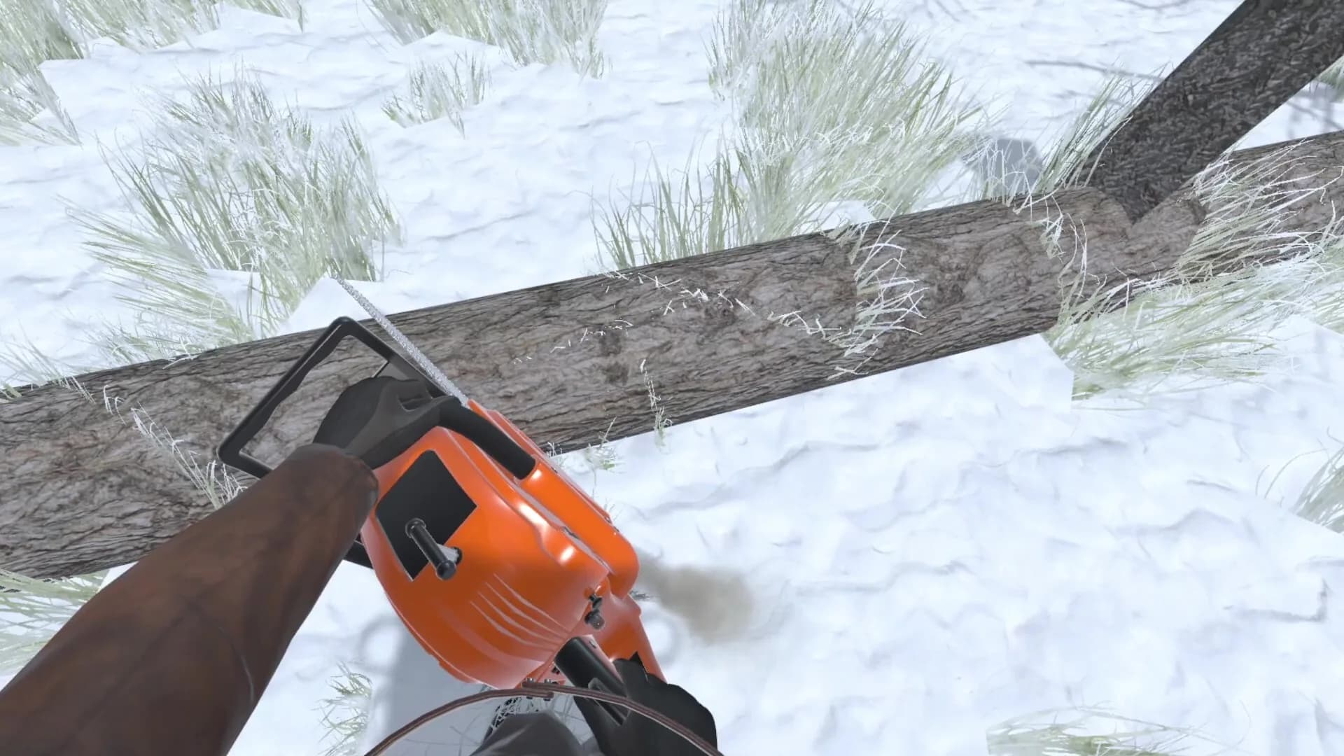 Forest Construction VR görsel 3