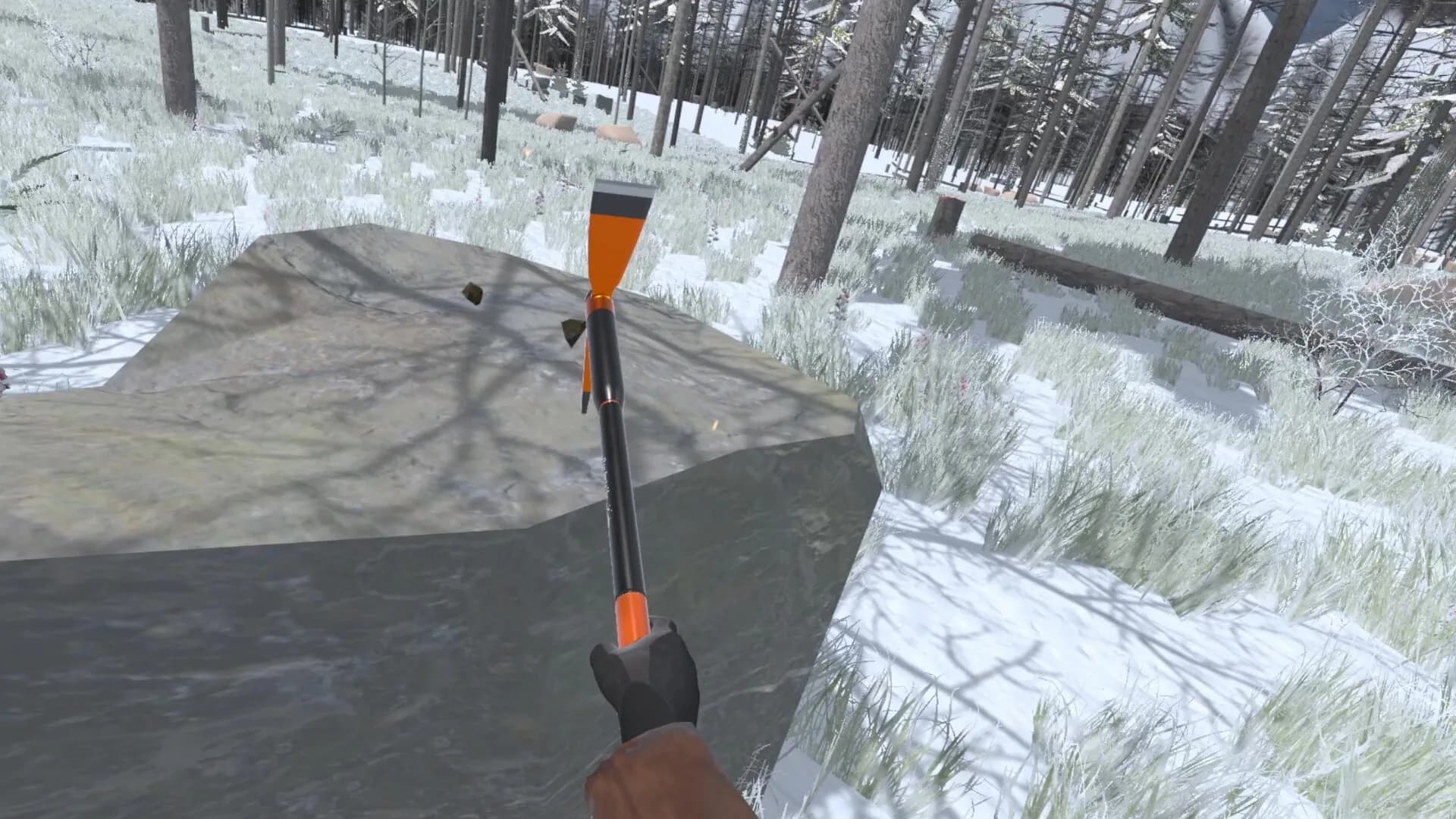 Forest Construction VR görsel 12