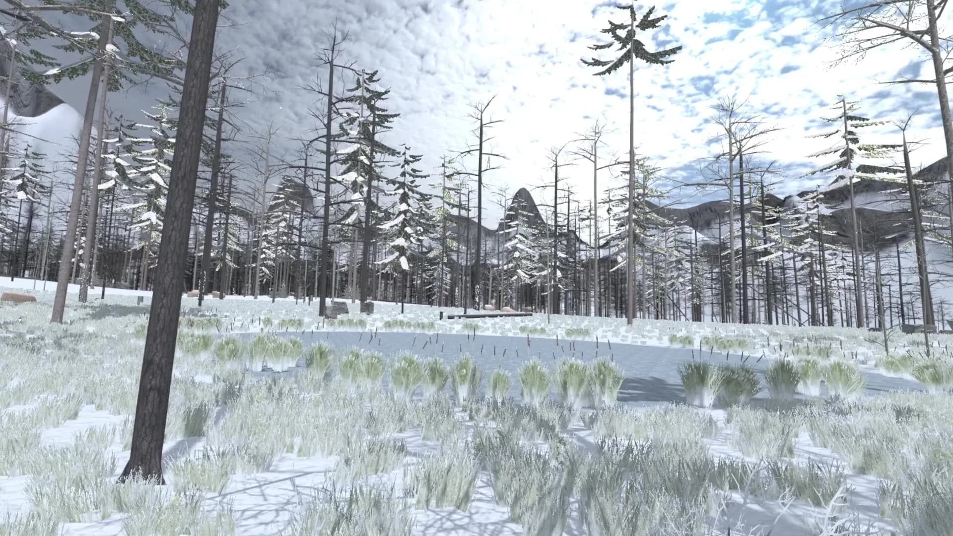 Forest Construction VR görsel 17