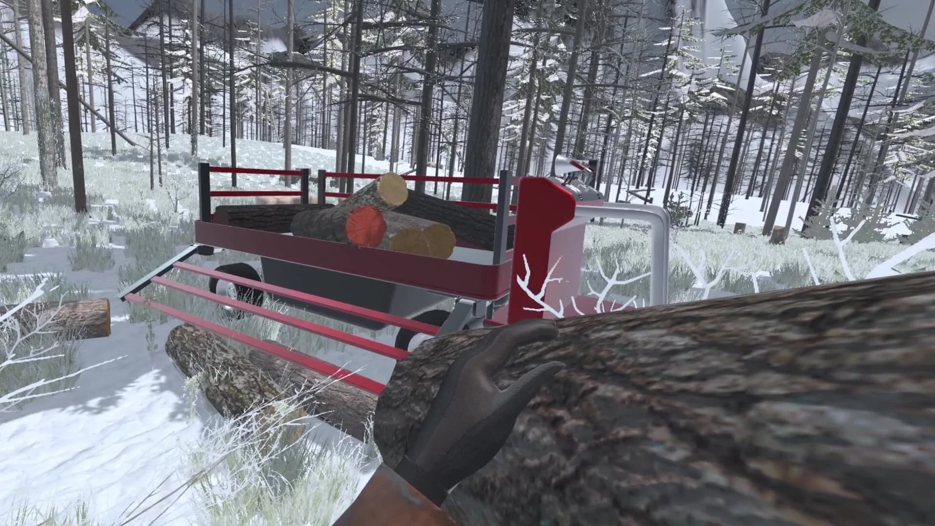 Forest Construction VR görsel 4