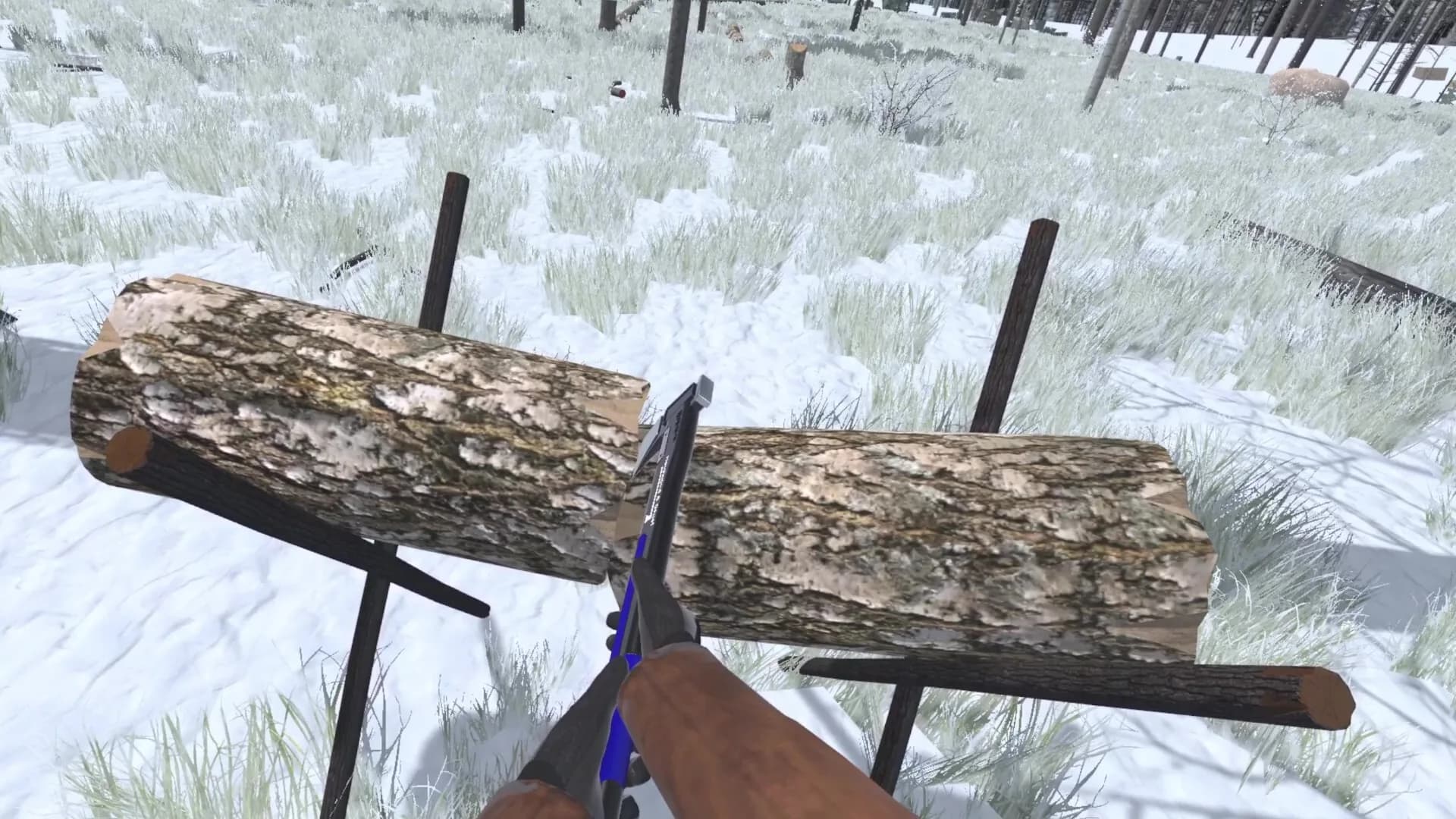 Forest Construction VR görsel 6