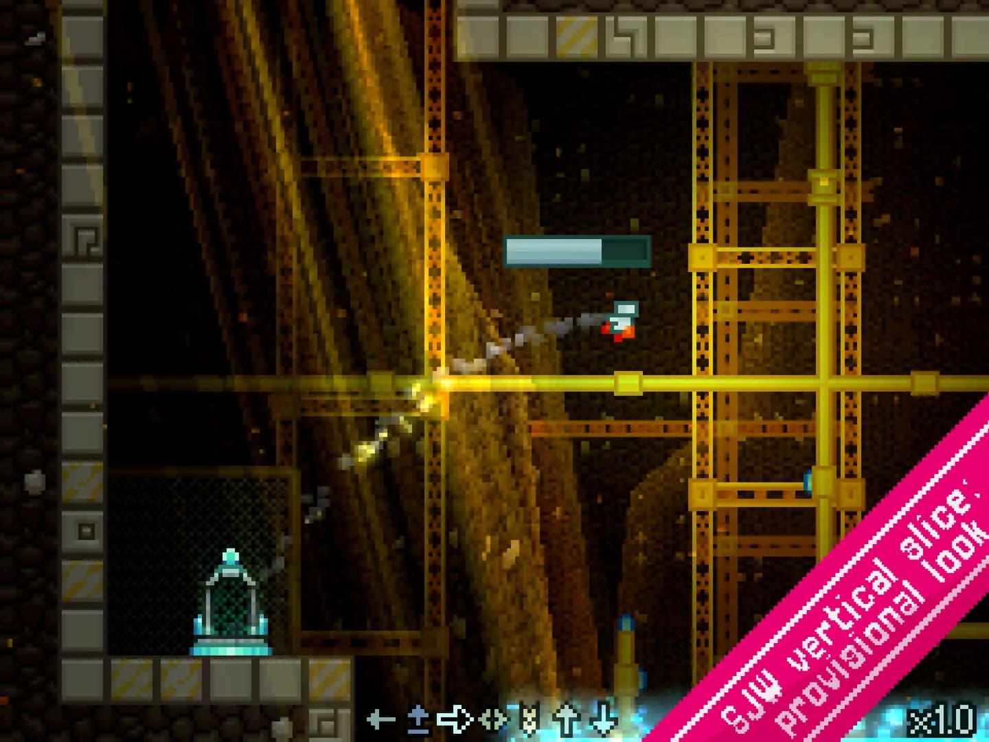 Super Jetboy World görsel 2