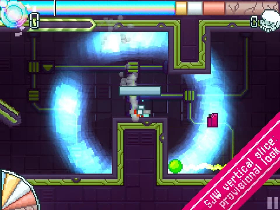 Super Jetboy World görsel 14