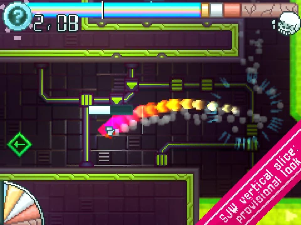 Super Jetboy World görsel 7