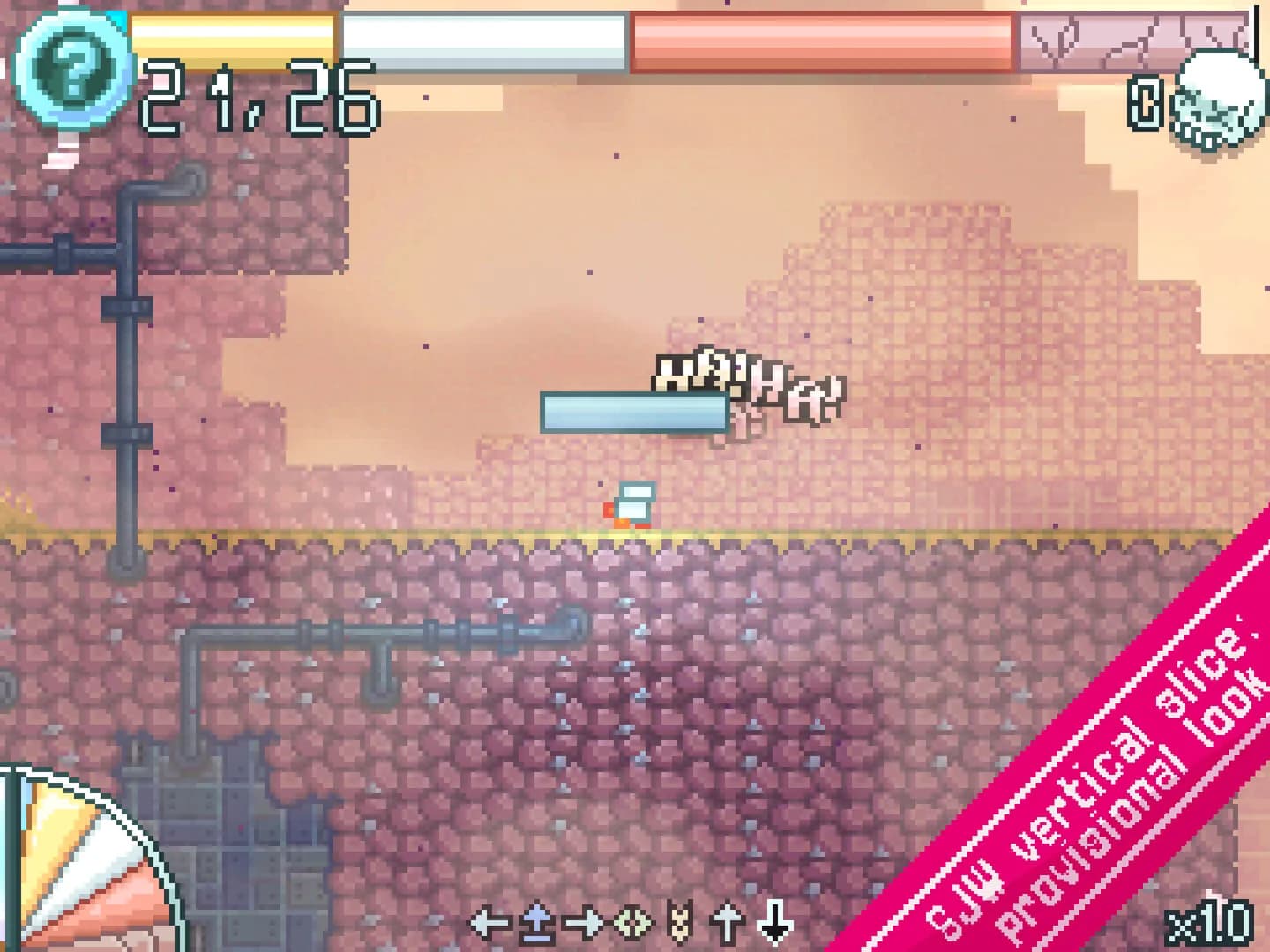 Super Jetboy World görsel 9