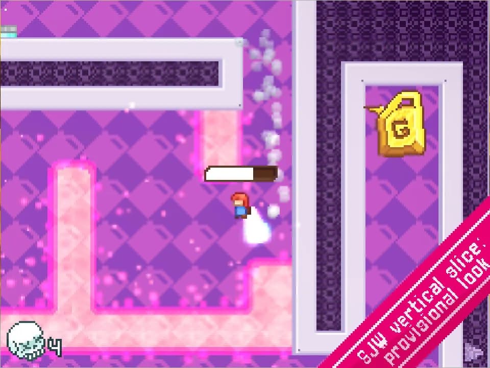 Super Jetboy World görsel 10