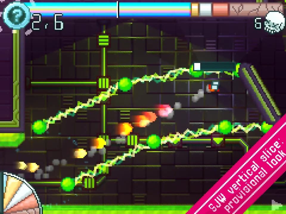 Super Jetboy World görsel 11