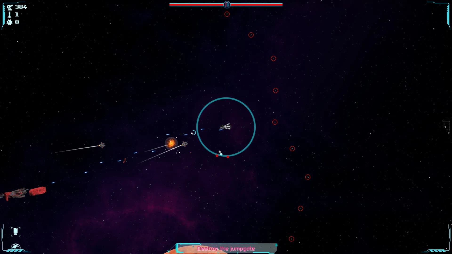 Space intruders alliance görsel 2