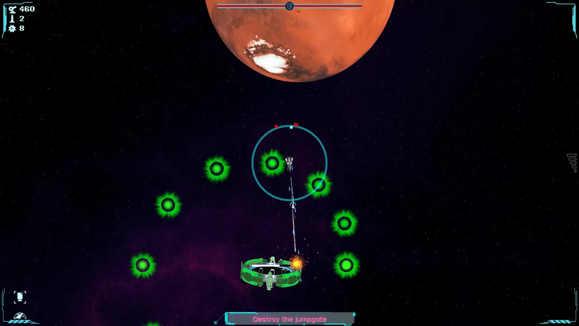 Space intruders alliance görsel 3