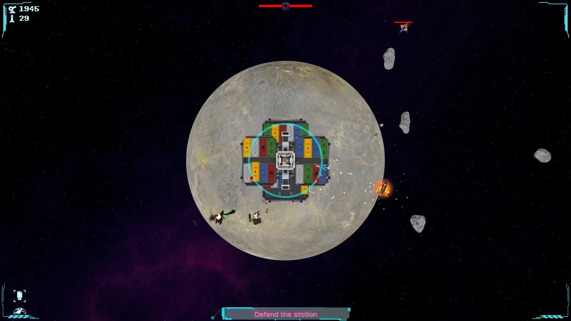 Space intruders alliance görsel 14