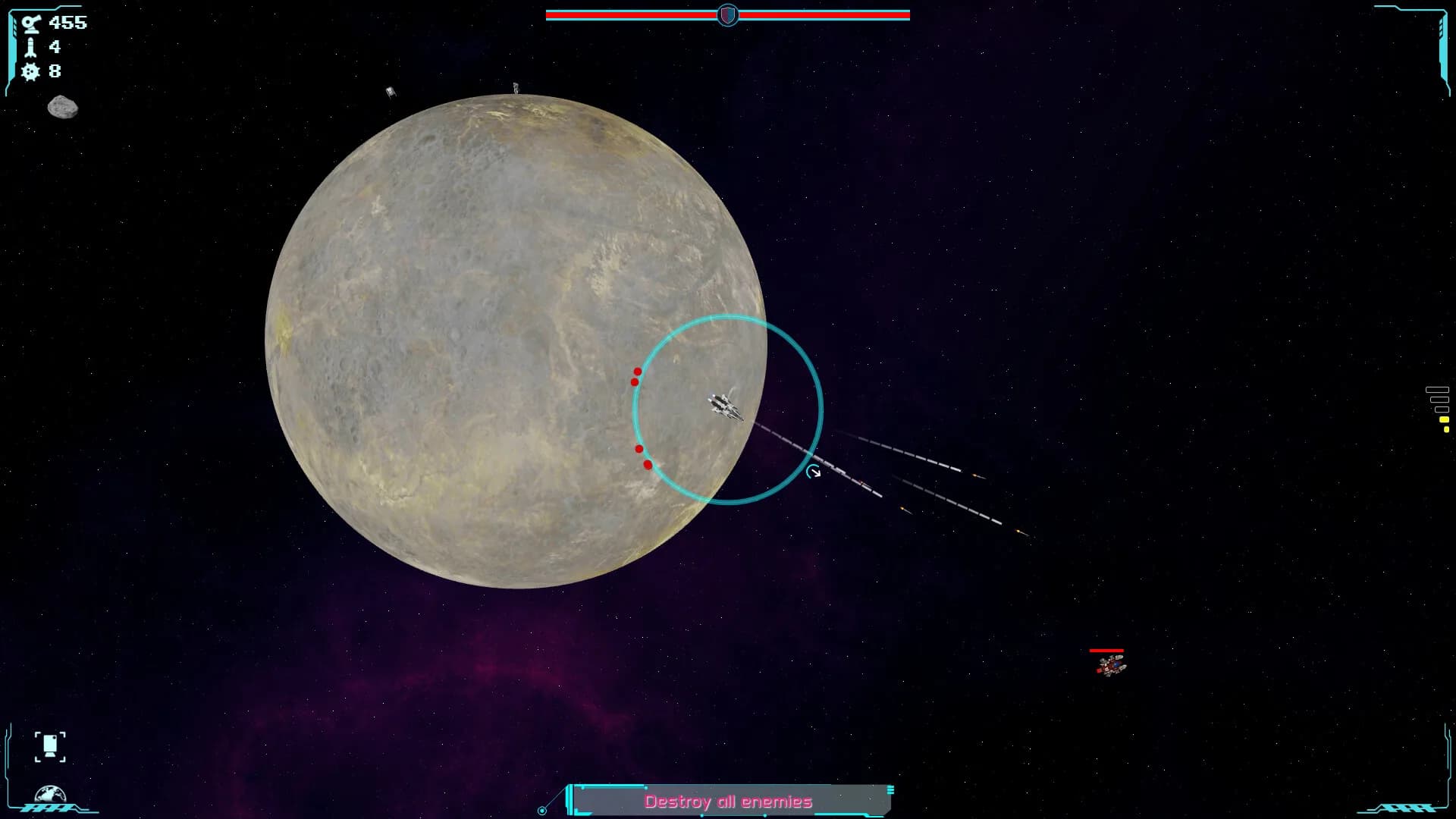 Space intruders alliance görsel 4