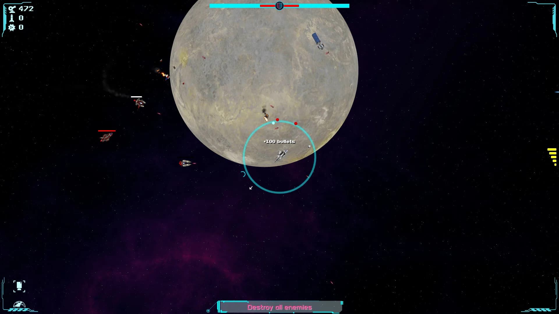 Space intruders alliance görsel 5