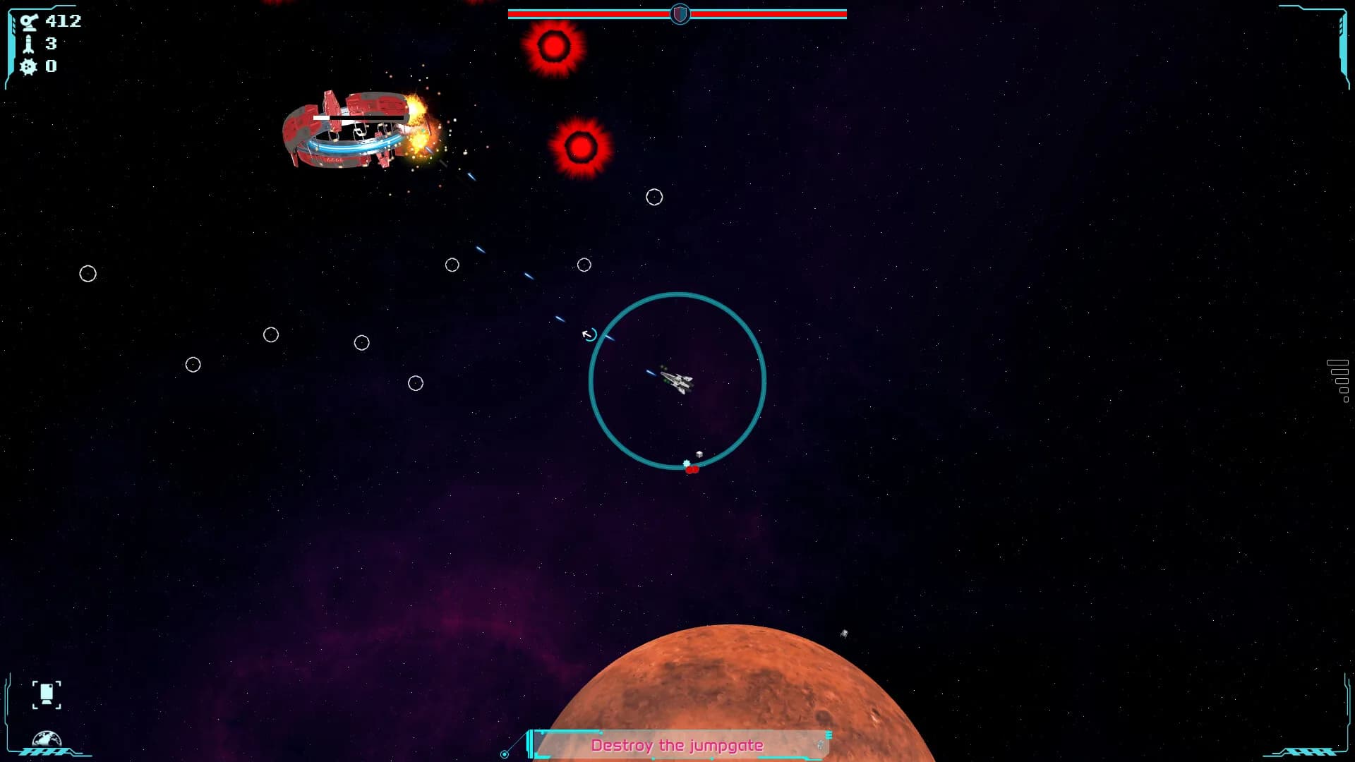 Space intruders alliance görsel 6