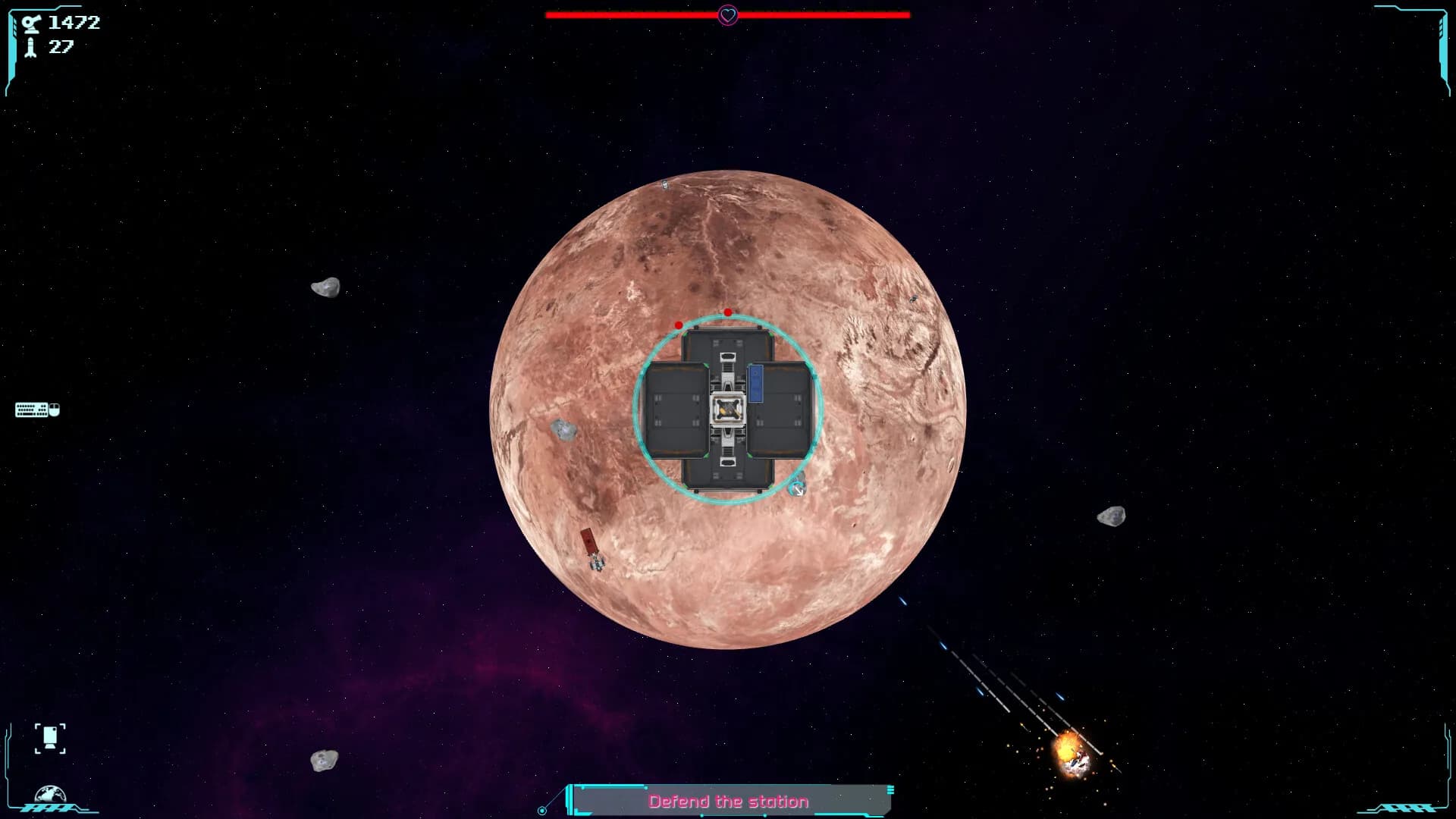 Space intruders alliance görsel 7