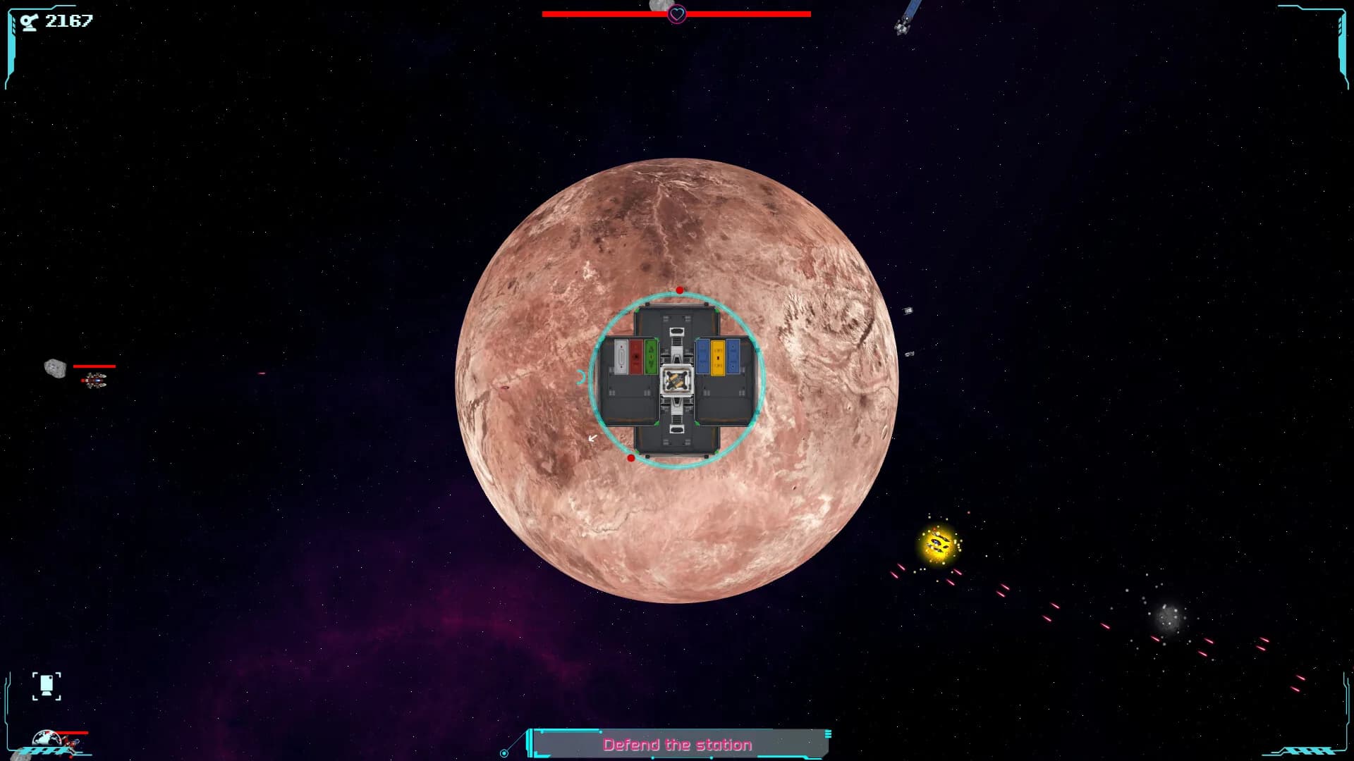 Space intruders alliance görsel 8