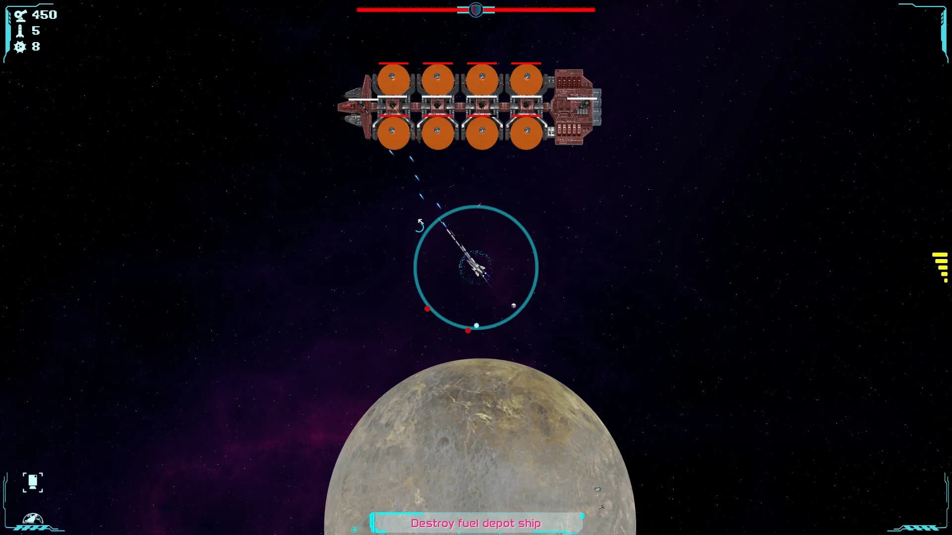 Space intruders alliance görsel 9