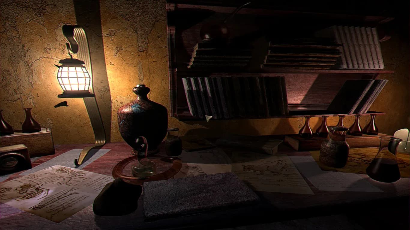 Darkness Within 1: In Pursuit of Loath Nolder görsel 8