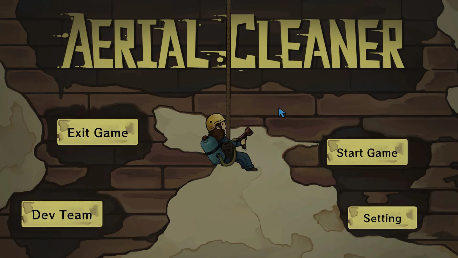 Aerial Cleaner görsel 2